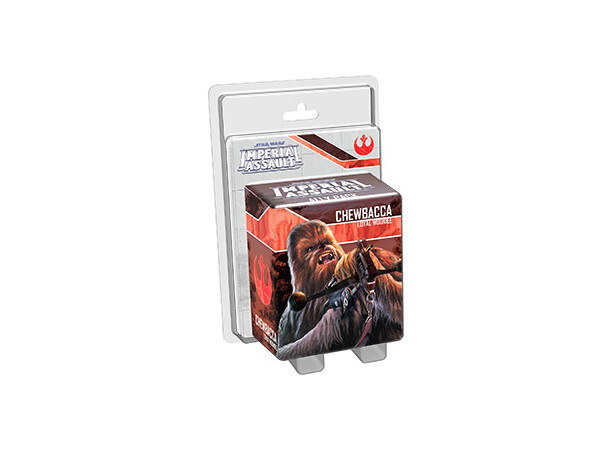 Star Wars IA Chewbacca Ally Pack Expansion Star Wars Imperial Assault